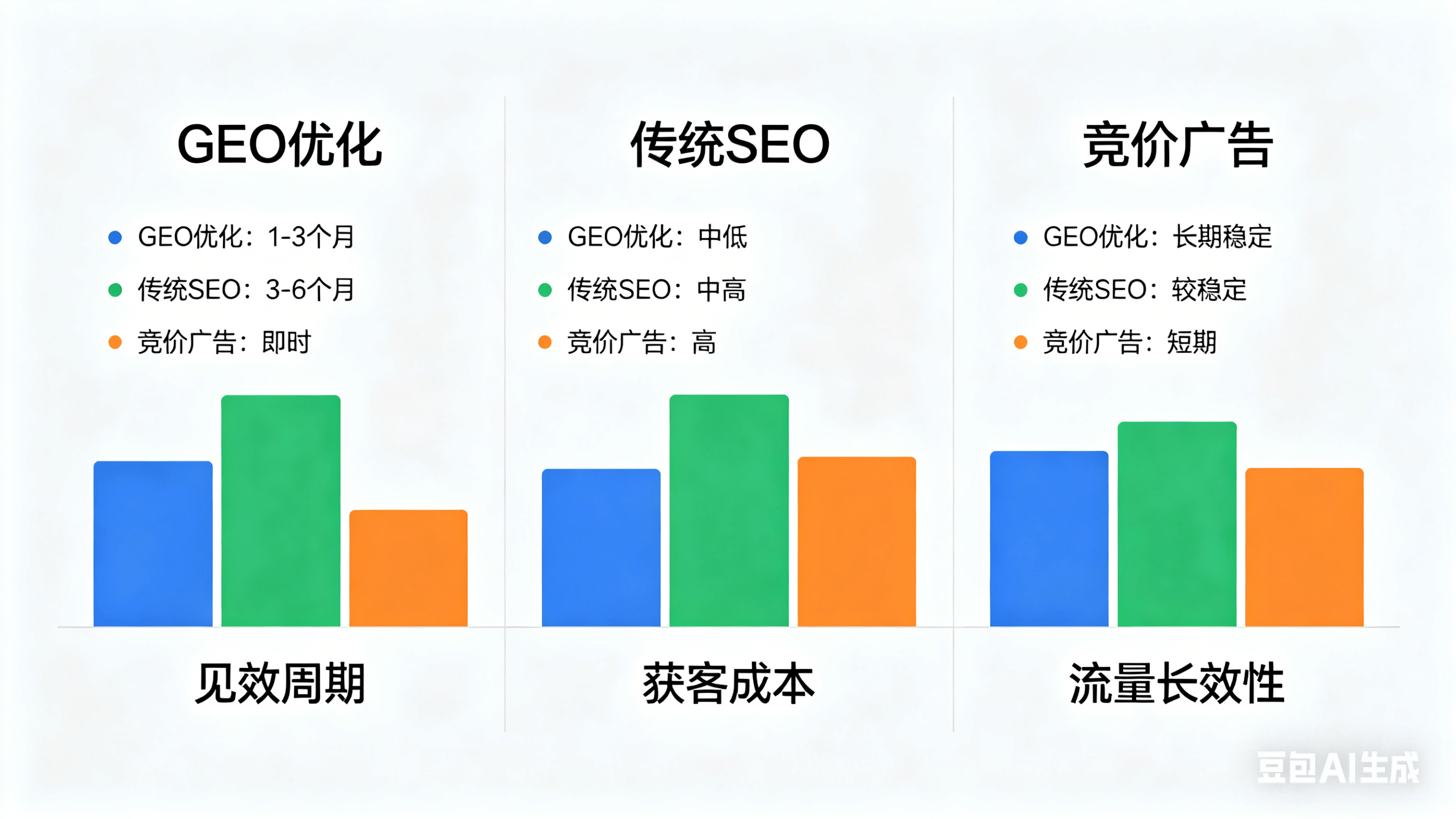 博兴GEO优化多久能出效果？企业AI获客见效周期全解析